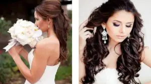 Wedding Hairstyles For Girls