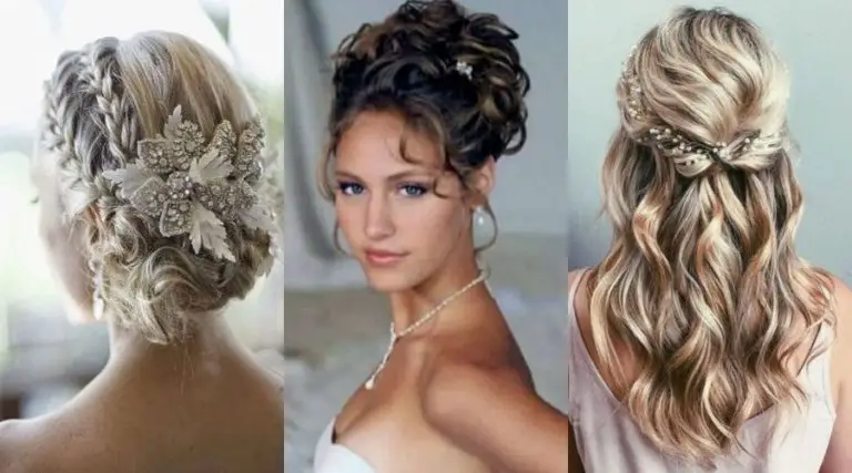 Best Wedding Hairstyles For Girls & Women 2022