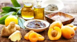 apricot oil for hair growth