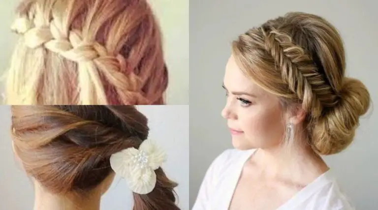 Top 25 Easy and Beautiful Hairstyles for Girls