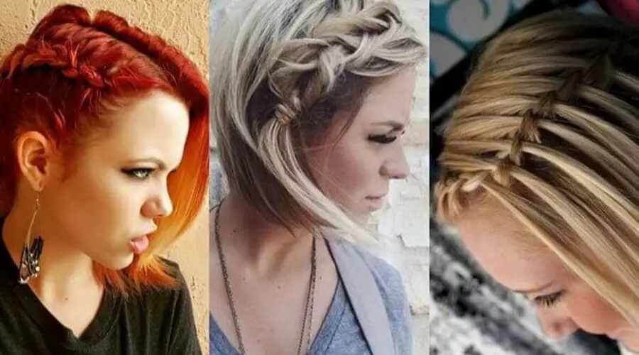 best hairstyles for short hair