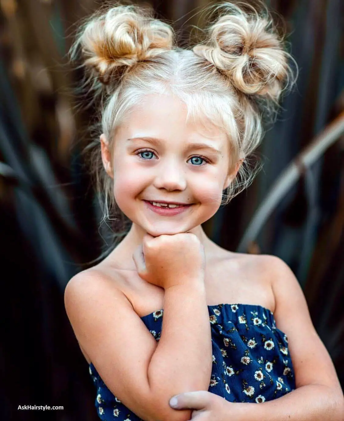 little girl hairstyle pictures
