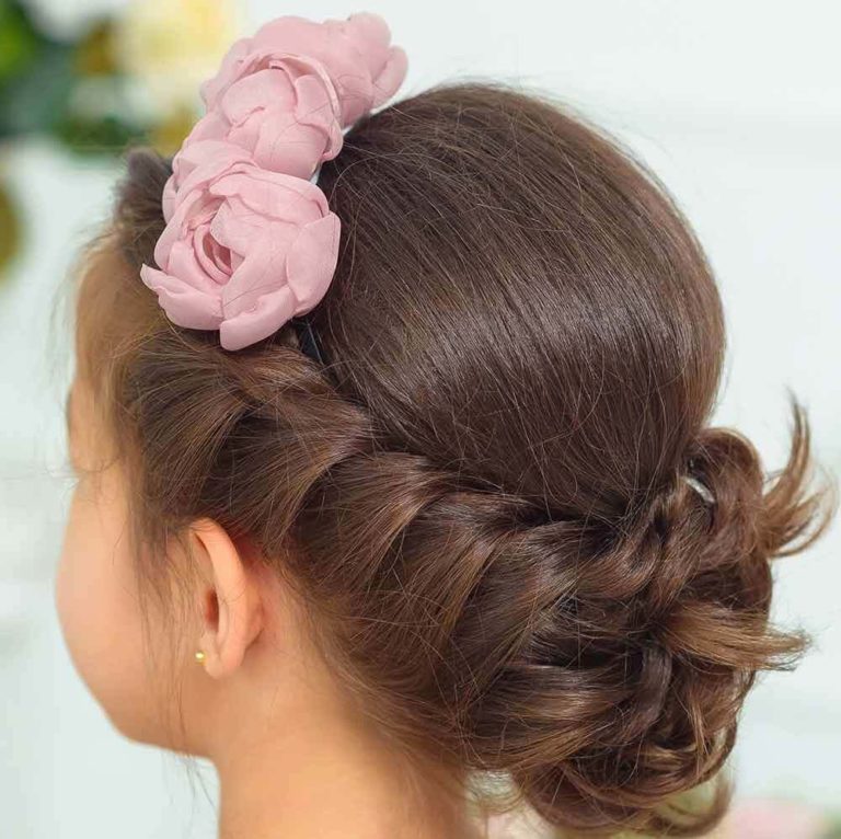 60+ Easy and Cute Hairstyles for Little Girls 2022