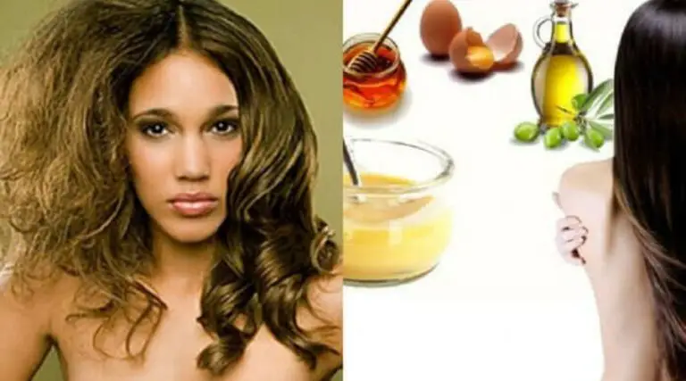 Hydrate Abused and Dry Hair with Natural Treatments