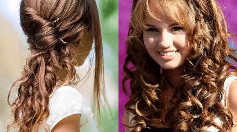 Top 12 Trendy Hairstyles For Kids Girls 2022
