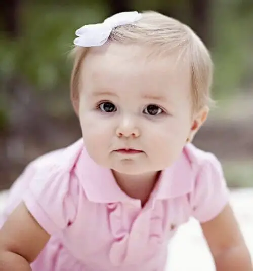 2022 Pretty & Lovely Baby Girl Hairstyles for 0-2- Year old
