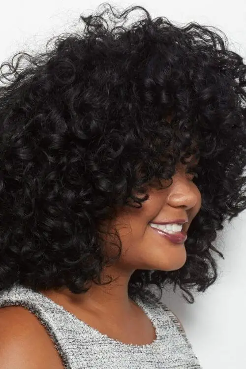 Short Curly Haircuts For Girls