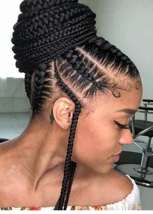 wedding hairstyles for african american hair