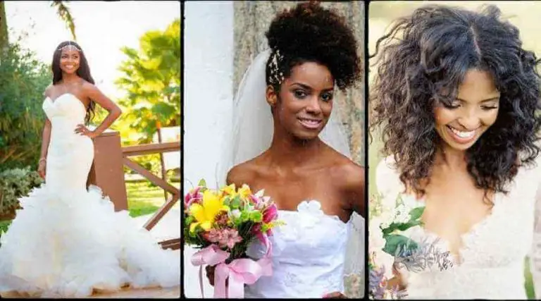 African American Wedding Hairstyles 2022