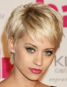 Quick and easy short hairstyles