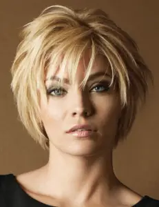 Hairstyles for very short hair