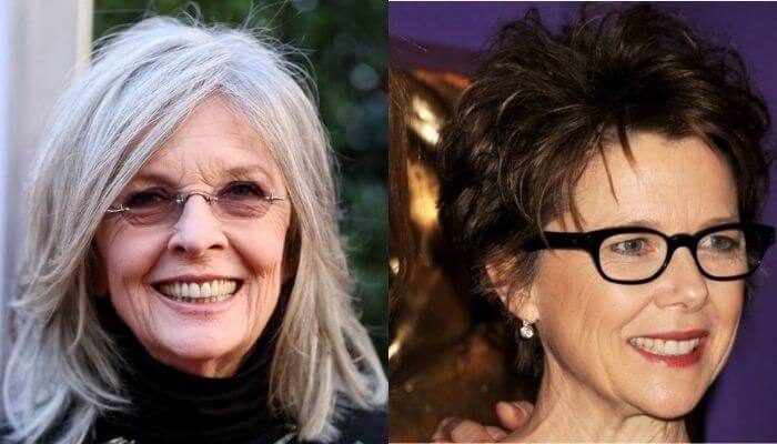 Women Over 50 with Glasses – Best Hairstyles for a Sophisticated Look