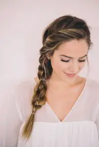 braids for labor and delivery
