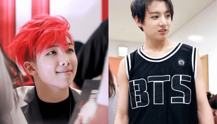 21 Most Memorable Hairstyles of BTS