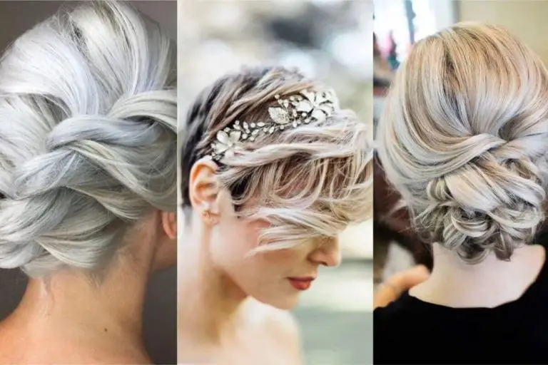 Hairstyles for Fashionable Grannies – Looks with Style and Elegance