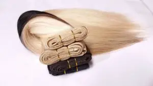 Tape in hair extensions UK