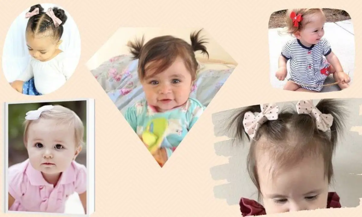 2022 Pretty & Lovely Baby Girl Hairstyles for 0-2- Year old